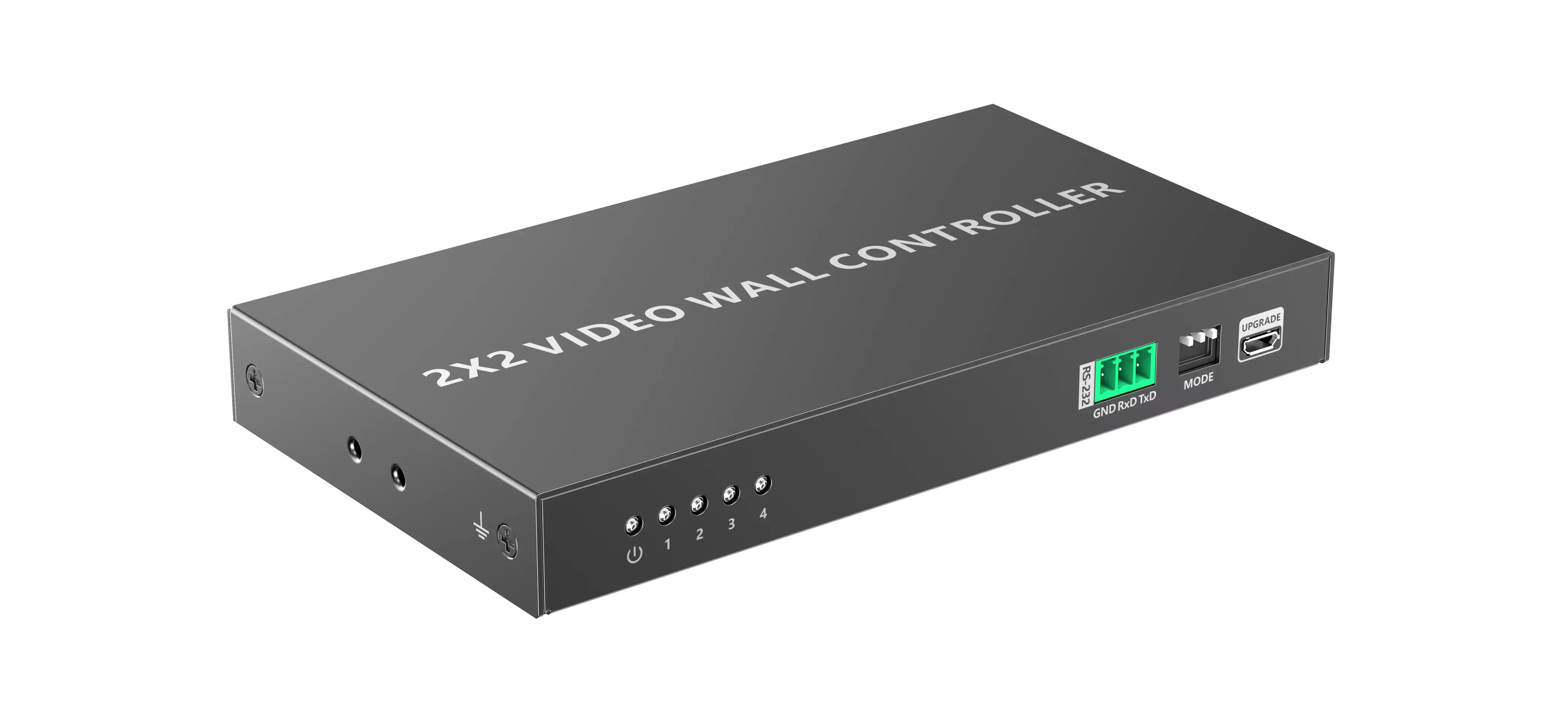Контроллер видеостены Lenkeng LKV104VW 1×4, FullHD
