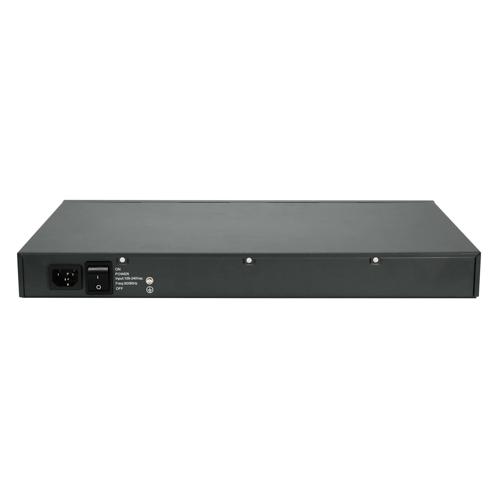Управляемый коммутатор уровня 3 BDCOM S5700-24EP6X, 8x 2.5GBASE-Т PoE 802.3af/at/bt, 16x 2.5GBASE-Т PoE 802.3af/at, бюджет PoE до 740W, 6x 1/10GE SFP+
