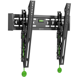 Кронштейн для телевизора ONKRON 32"-65" наклонный, чёрный SN14