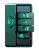 Виртуальная платформа Kaspersky vKX-8