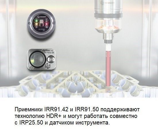 Температурный контактный датчик IRP25.50-TP
