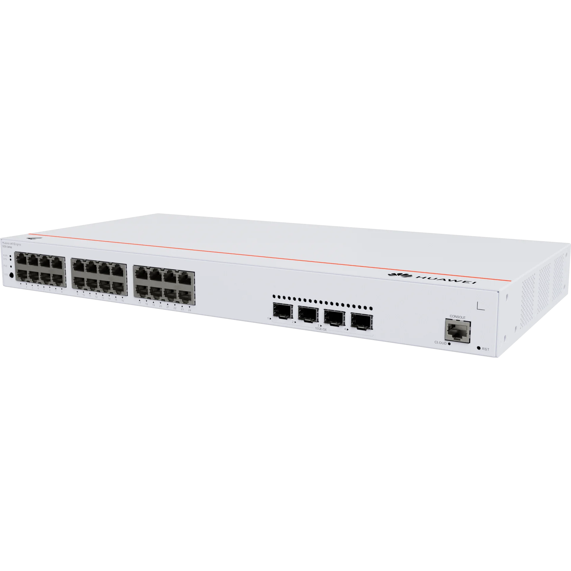 Коммутатор Huawei S220-24P4X