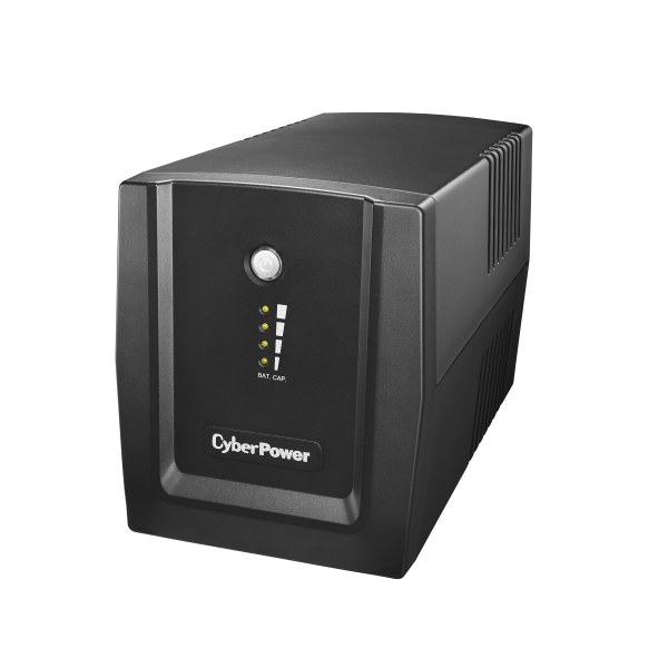 ИБП Line-Interactive CyberPower UT1500EI 1500VA/900W USB/RJ11/45 (4+2 IEC С13)