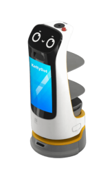 Сервисный робот-доставщик Pudu KettyBot Pro