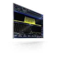 Анализ аналоговой модуляции АМ/ЧМ/ФМ RohdeSchwarz FSW-K7 для анализаторов спектра и сигналов