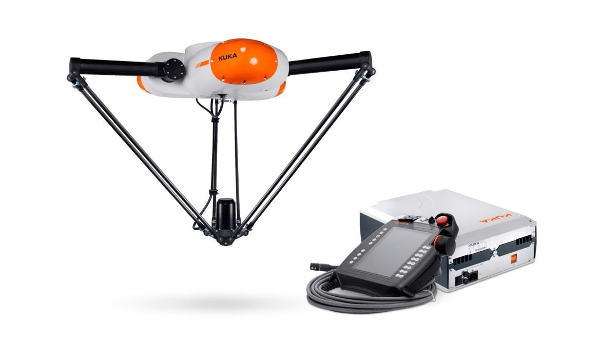 Промышленный робот KUKA KR 3 D1200