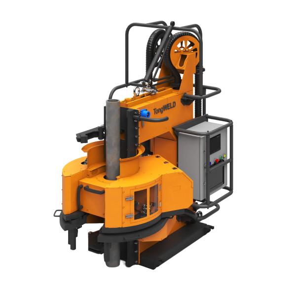 Комплекс орбитальной лазерной сварки обсадных труб VPG Laserone TongWELD