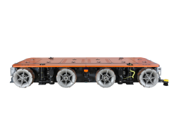 Транспортная платформа KUKA KoM UTV-3 E575 25000