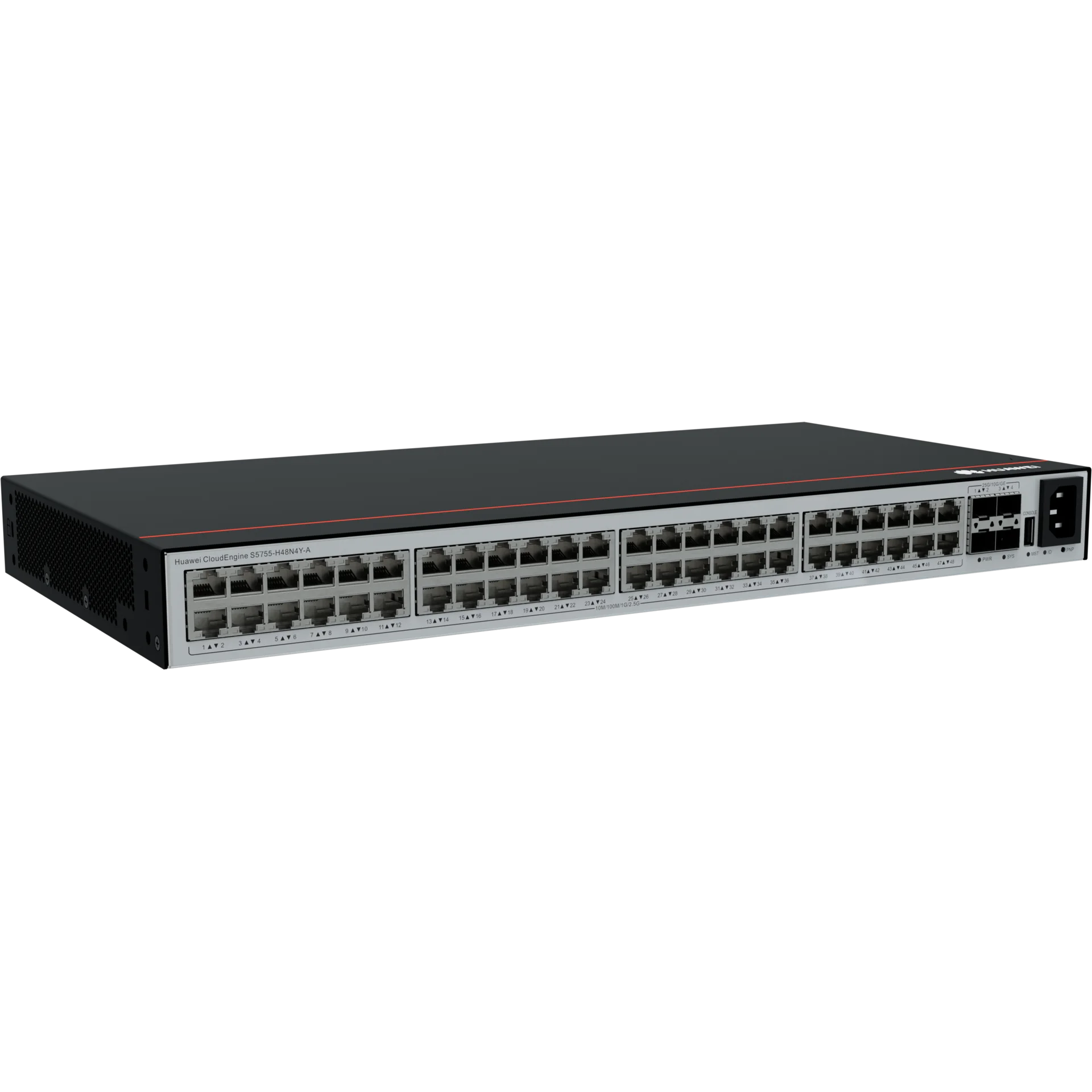 Коммутатор Huawei CloudEngine S5755-H48N4Y-A