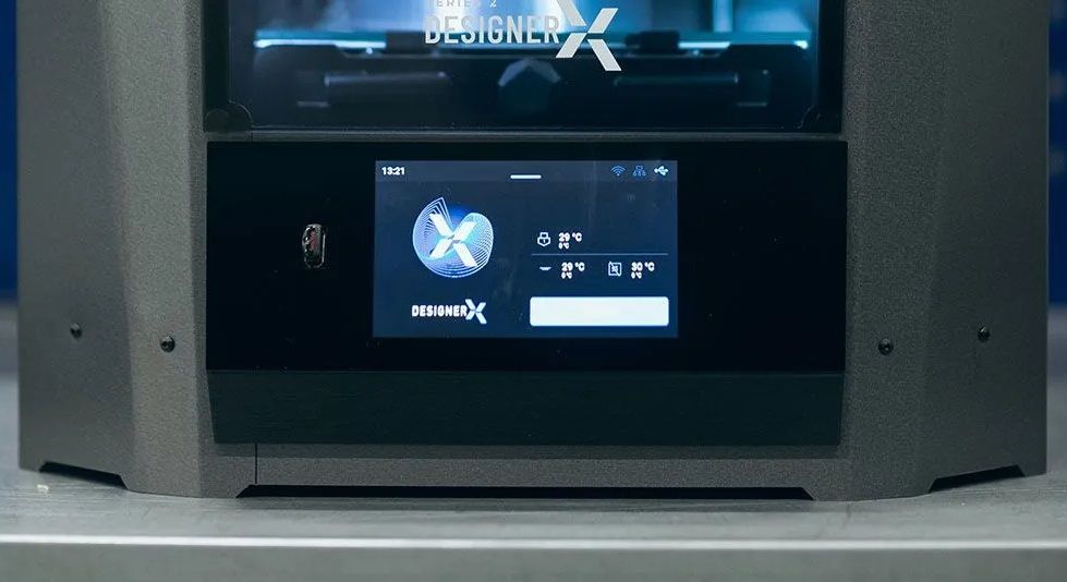 3D принтер Picaso Designer X S2