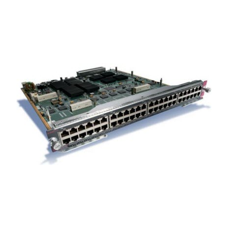 Модуль Cisco Catalyst WS-X6848-TX-2TXL