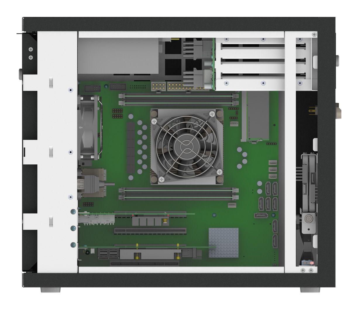 Рабочая станция Норси-Транс Манул-Э1-ЗИ