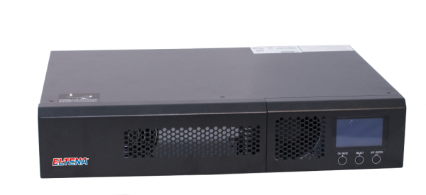 Источник бесперебойного питания Eltena Monolith  E 3000RTLT (2U, внешние АКБ 96В, ЗУ 1-6А)