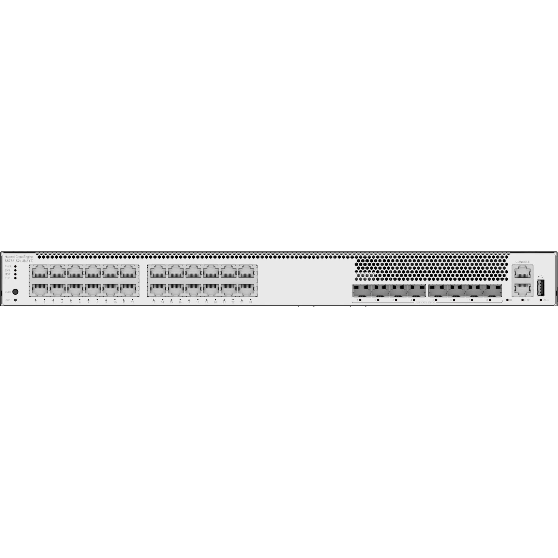 Коммутатор Huawei CloudEngine S5755-S24UN8YZ