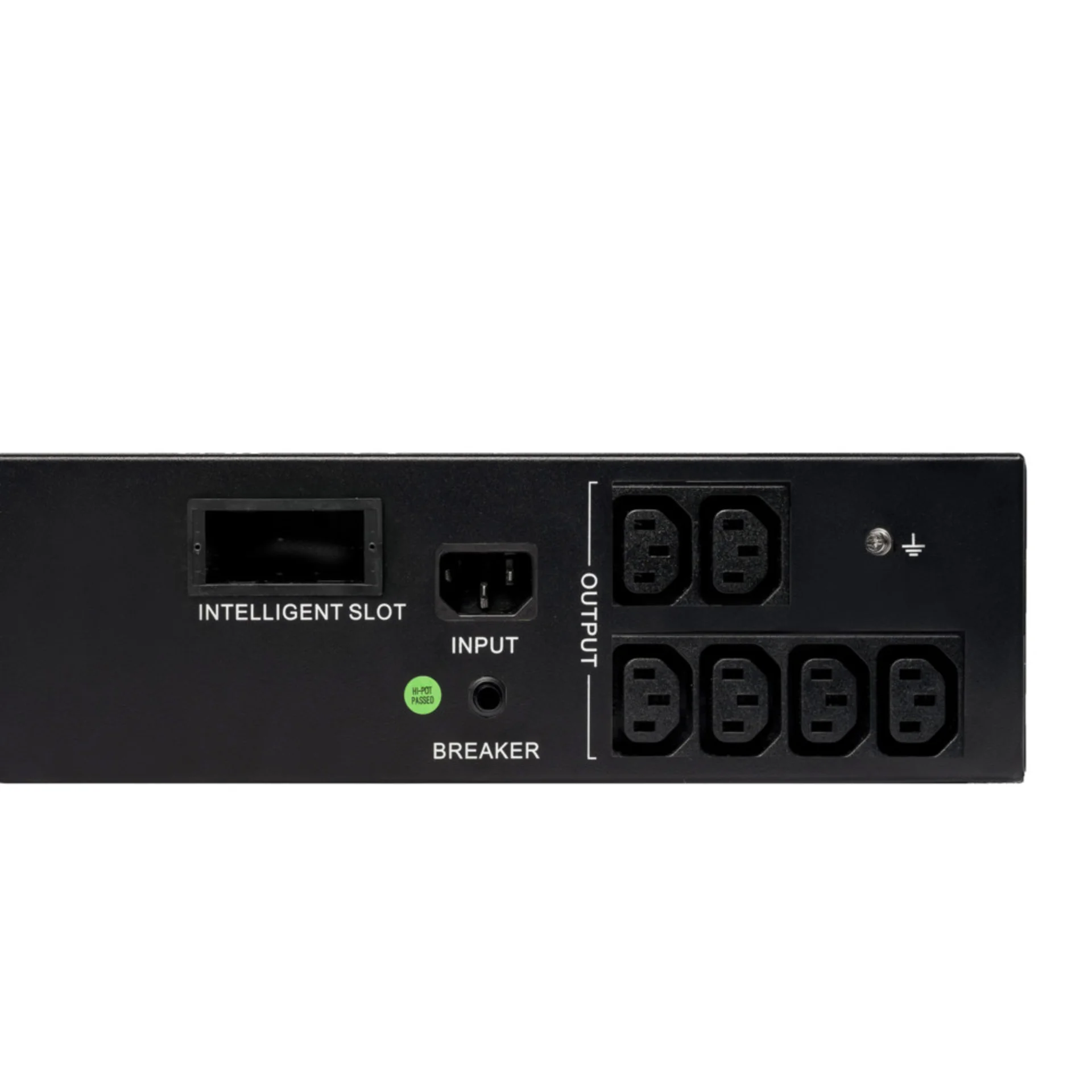 Источник бесперебойного питания Smart-Save SMT Systeme Electric 1000 ВА, монтаж в стойку 2U, 230 В, 6 розеток IEC C13, SmartSlot, AVR, LCD, USB HID
