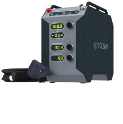 Система лазерной очистки VPG Laserone LightCLEAN LHC-F300-10