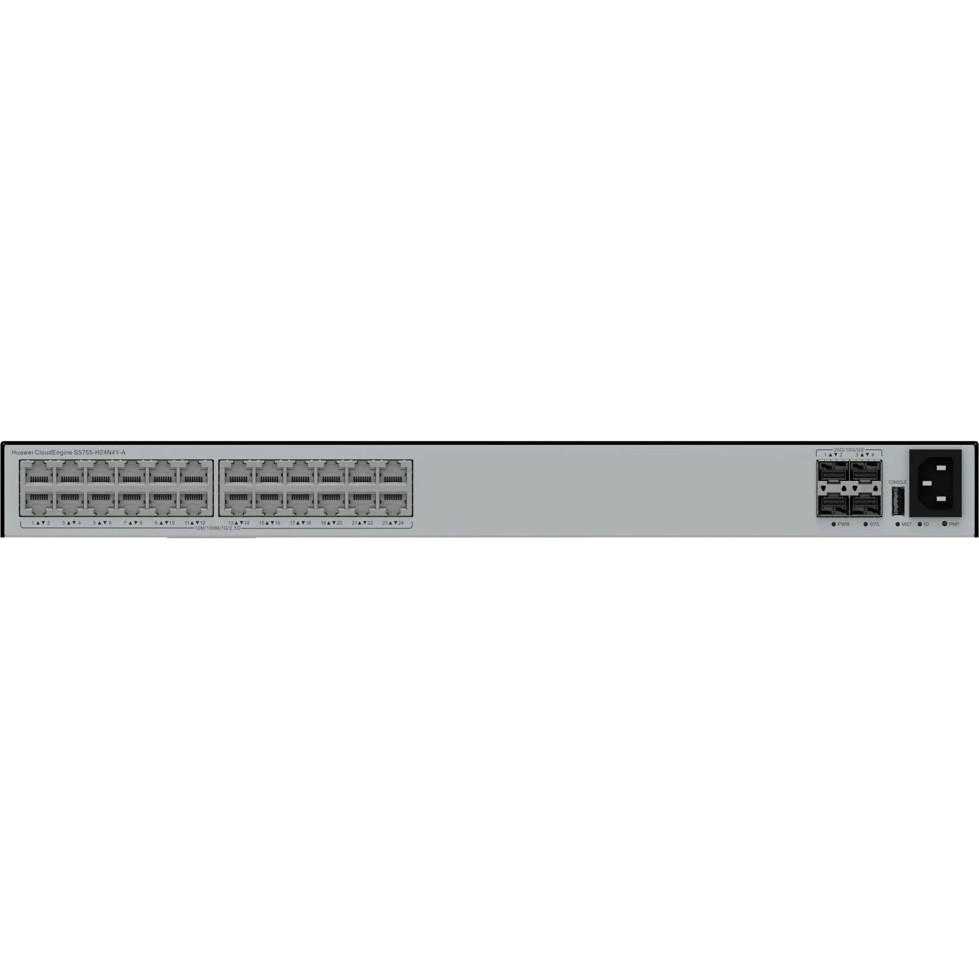 Коммутатор Huawei CloudEngine S5755-H24N4Y-A