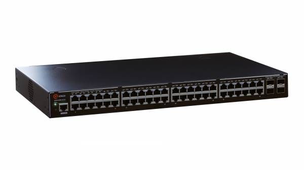 Управляемый коммутатор уровня L2+ Qtech QSW-4600-52TX-AC, 48 портов