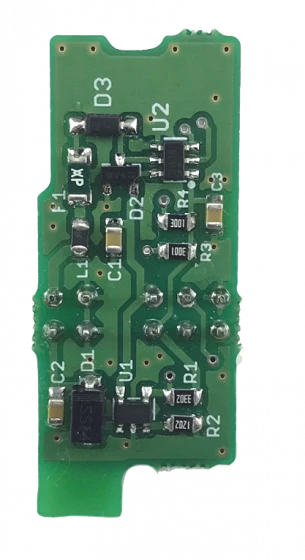Модуль расширения Wirenboard WBE2-I-1-WIRE