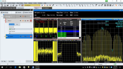 Измерения стандарта IEEE 802.11ac RohdeSchwarz VSE-K91AC для анализаторов спектра и сигналов