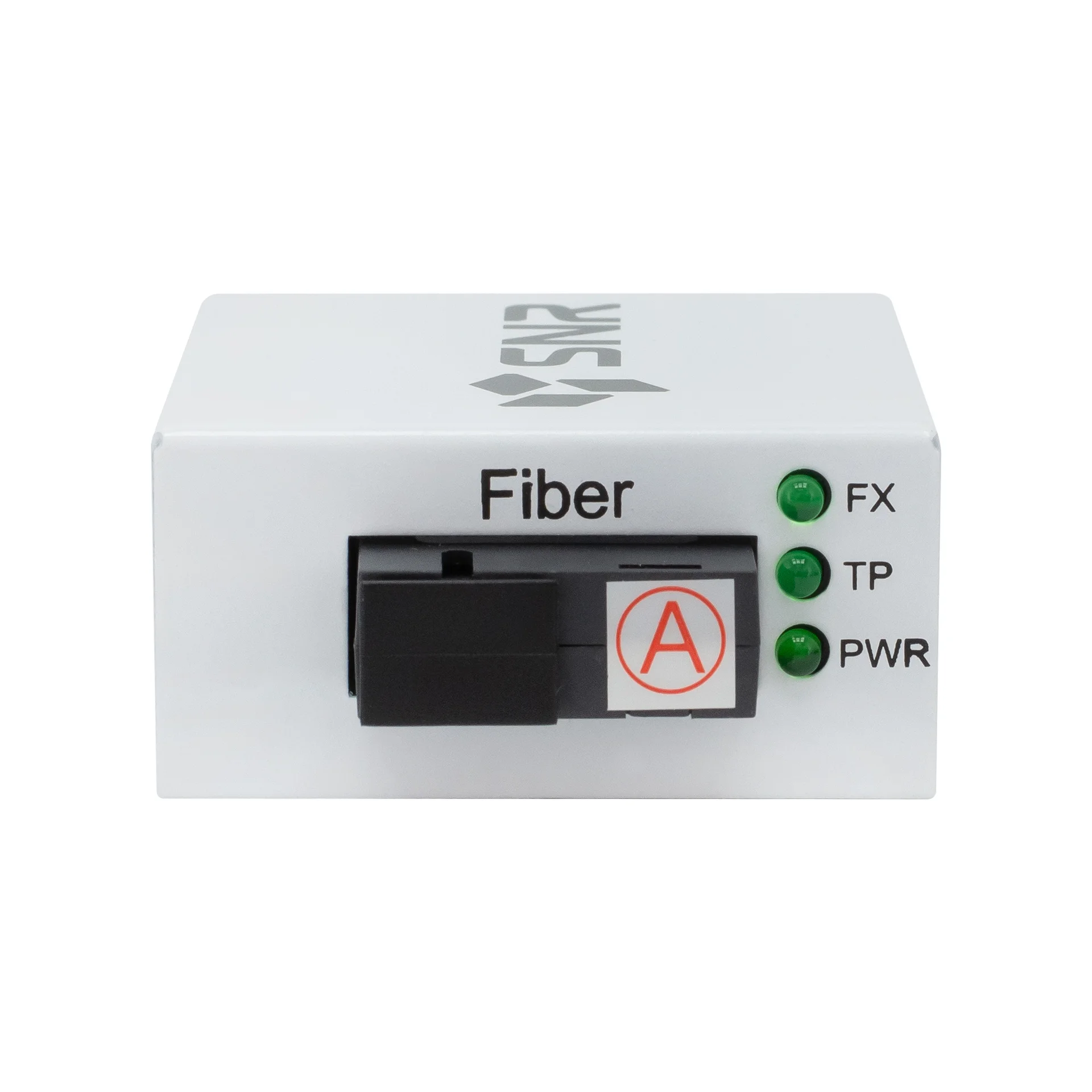 Медиаконвертер SNR-CVT-100-mini 10/100-Base-T / 100Base-FX, Tx/Rx: 1310/1550нм