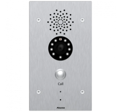 IP вызывная панель Akuvox E21V
