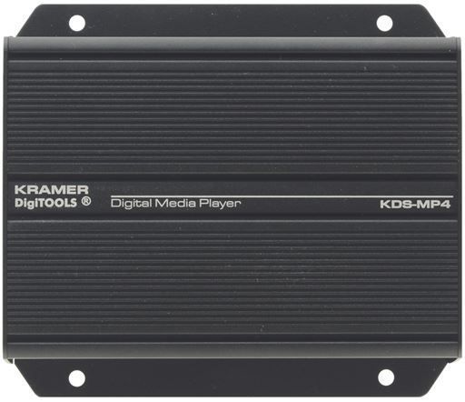 Цифровой медиаплеер; поддержка 2К Kramer Electronics KDS-MP2