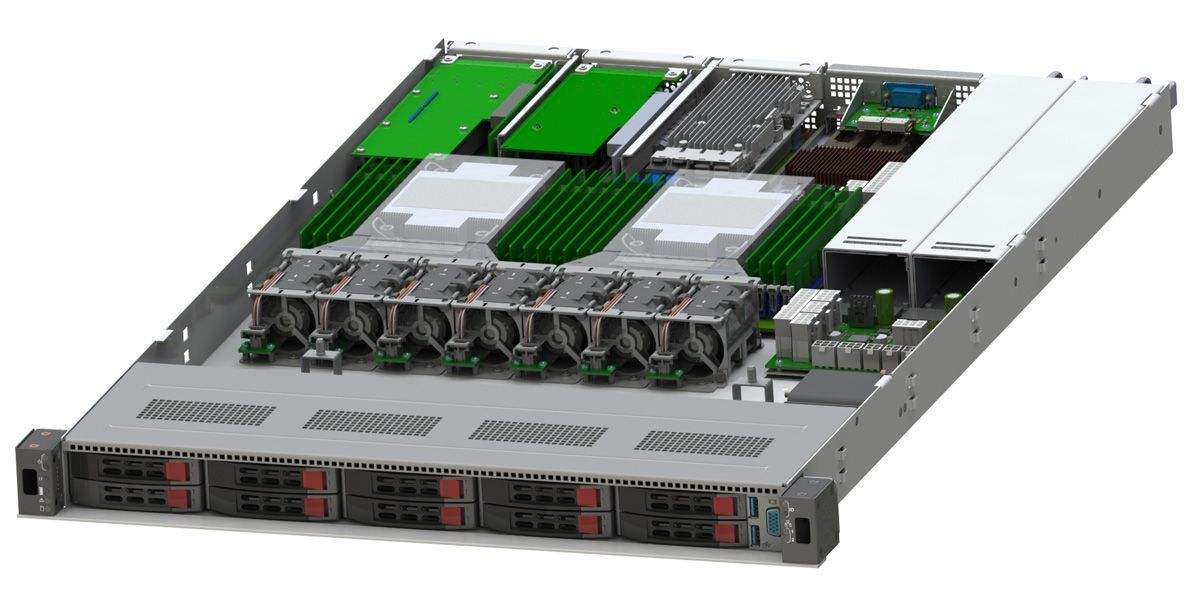 Сервер Норси-Транс Пантера-110 G3