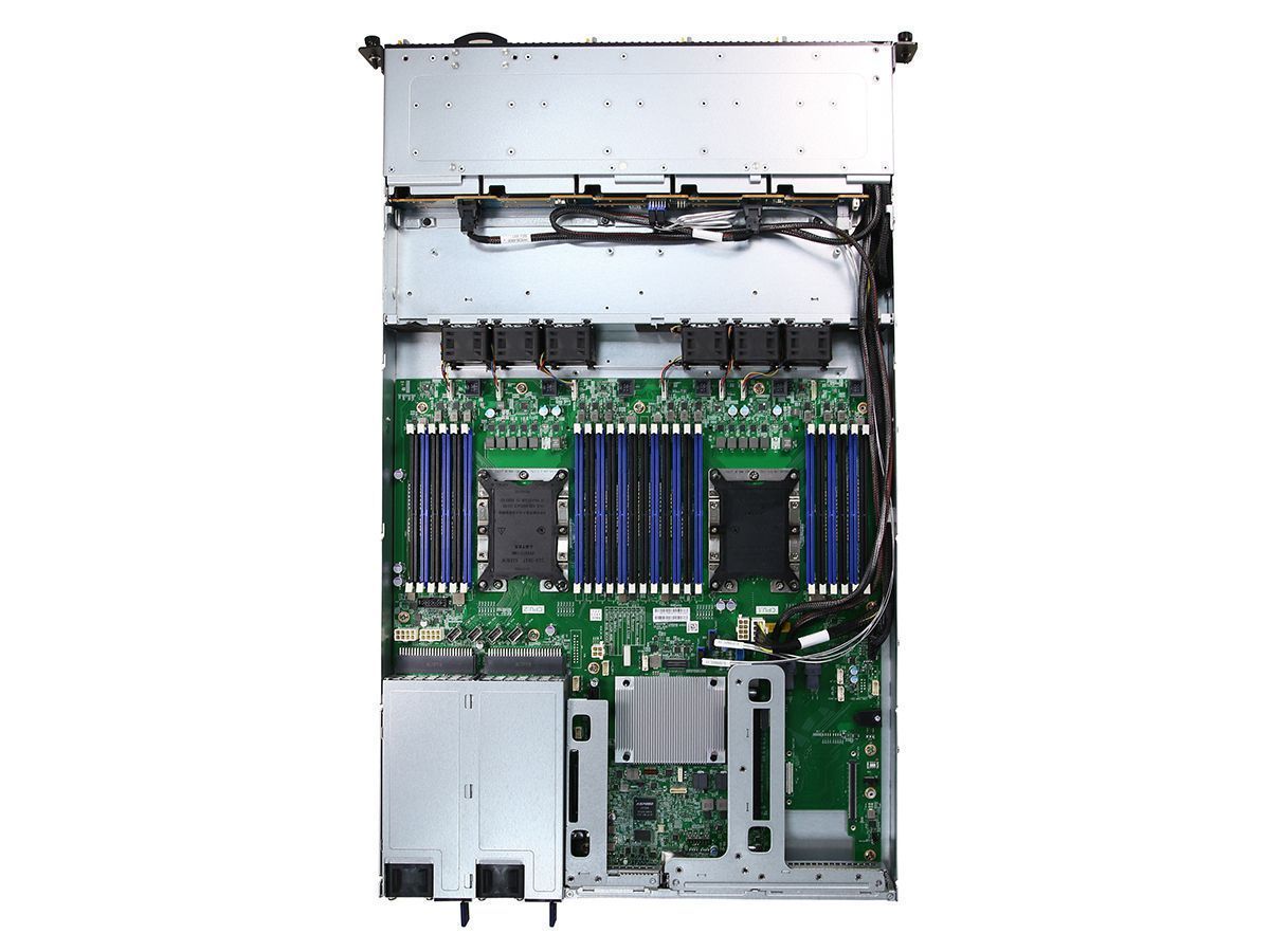 Стоечный сервер iRU C2212P