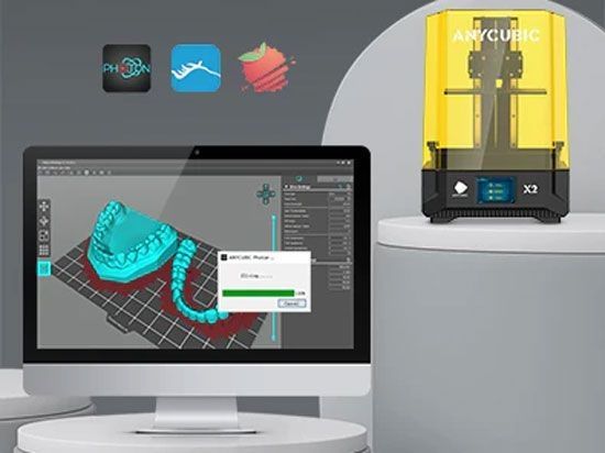 3D принтер Anycubic Photon Mono X2