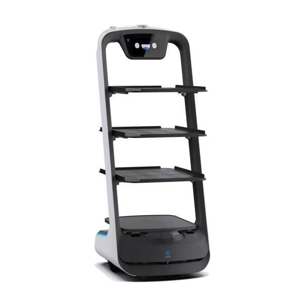 Сервисный робот-доставщик Pudu PuduBot