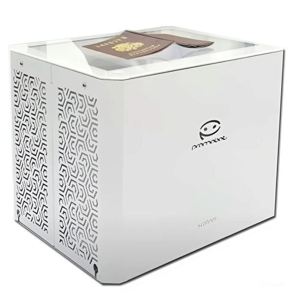 Сервисный робот Promobot Scanner