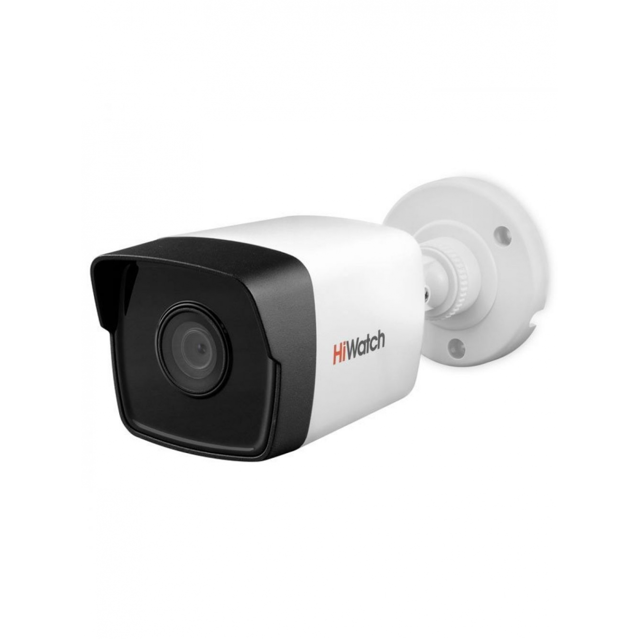 Уличная цилиндрическая IP-камера DS-I250M (2.8mm), 2Мп, фикс. объектив 2.8мм, ИК до 30м, DWDR, DC12В/PoE, IP66, встр. микр.