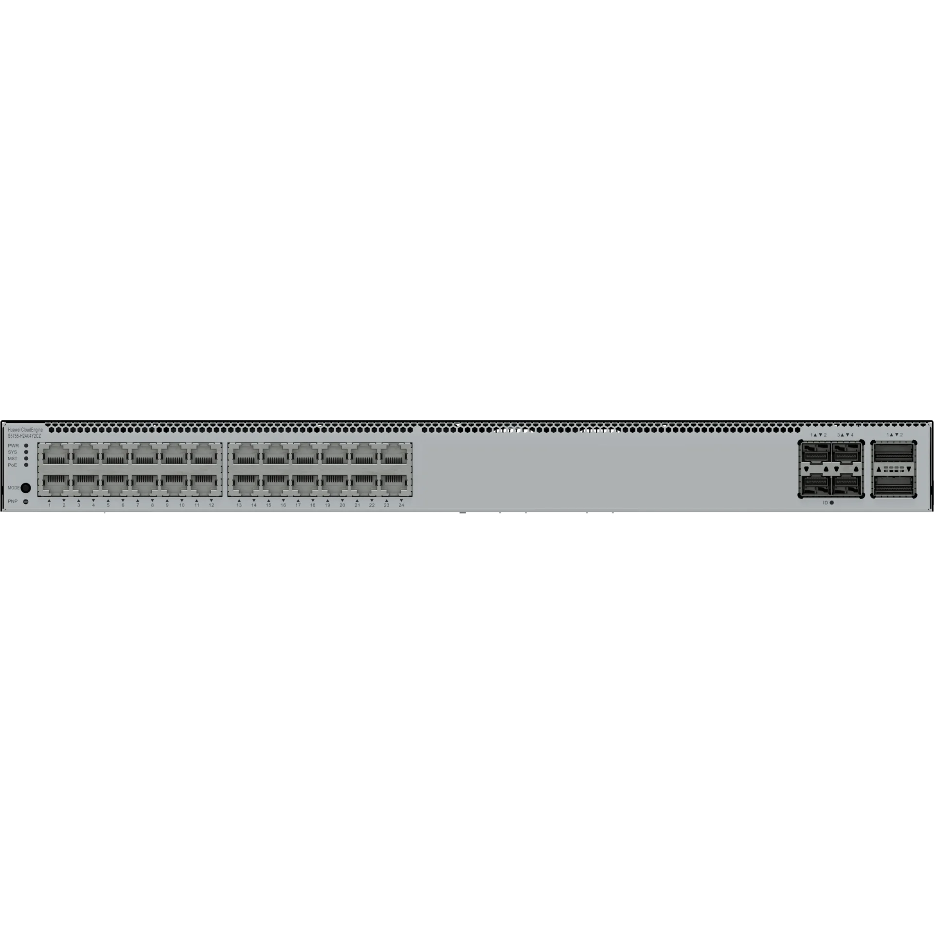 Коммутатор Huawei S5755-H24U4Y2CZ