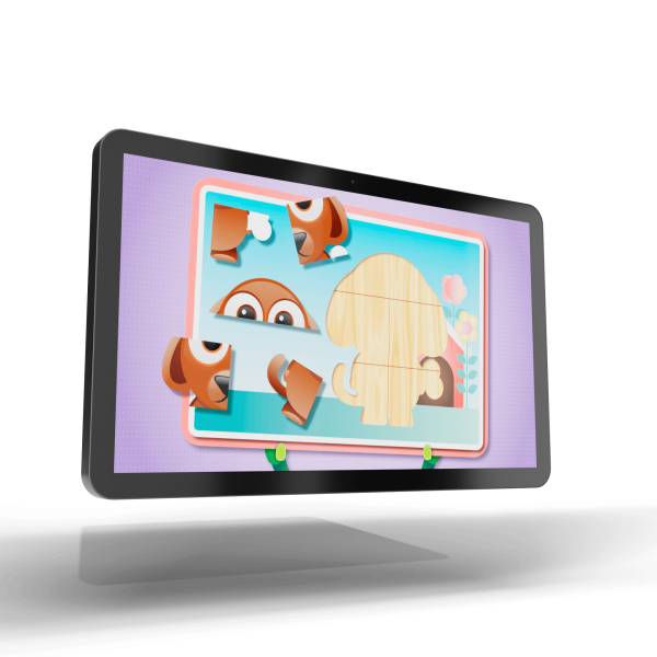 Интерактивная панель BM Textura Kid