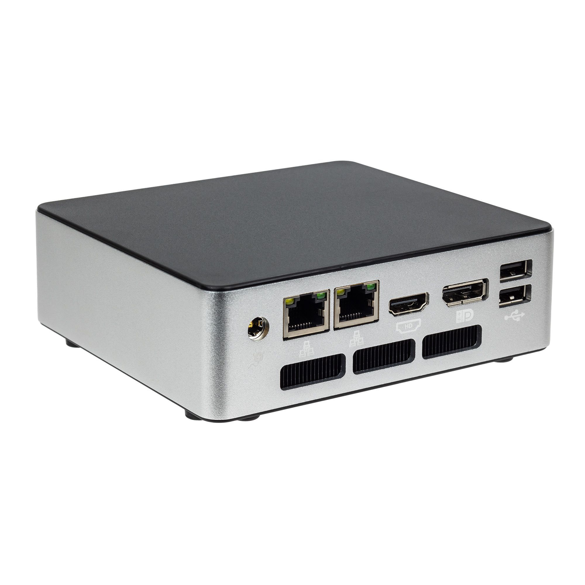 Неттоп HIPER NUG (NUGi310110U) – Core i3/0ГБ/0ГБ