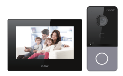 Комплект IP видеодомофона iFLOW F-VI-5445I с Wi-Fi