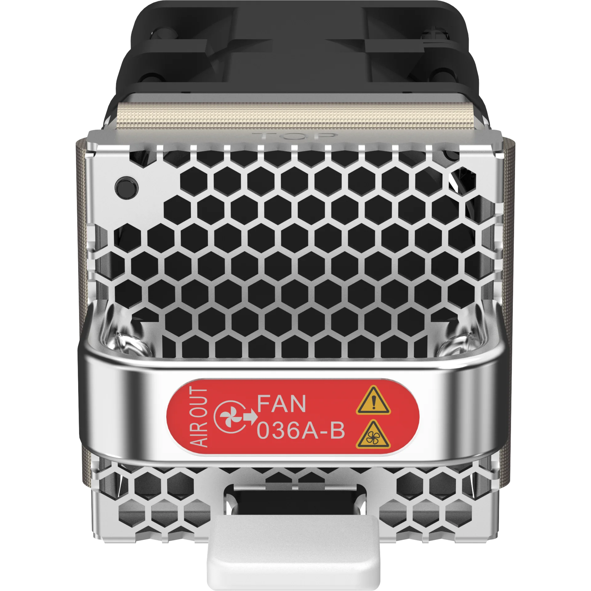 Модуль вентиляторный Huawei FAN-036A-B (уценка) без упаковки, возможны небольшие потертости на корпусе