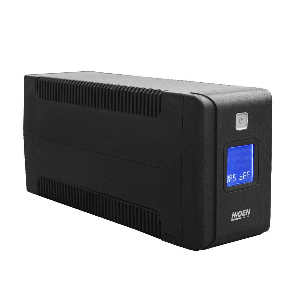 ИБП HIDEN EXPERT ULS1200C 1200ВА/720Вт
