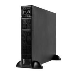 ИБП Systeme Electric Smart-Save Online SRT, 5000VA/5000W, On-Line, Extended-run, Rack 2U+3U(Tower convertible), LCD, Out: Hardwire, SNMP Intelligent Slot, USB, RS-232, Pre-Inst. Web/SNMP