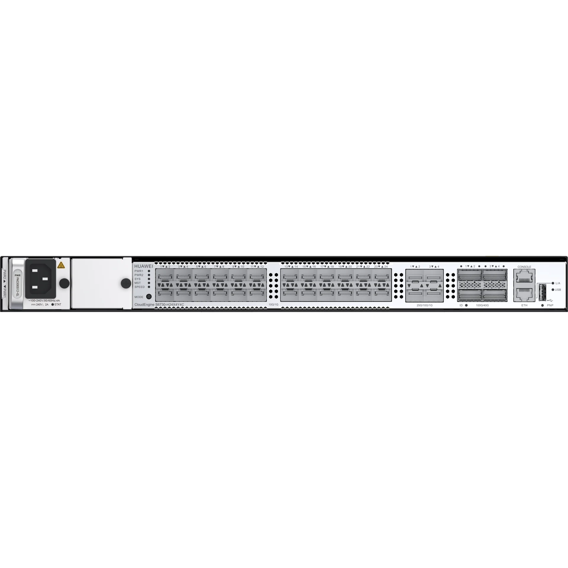 Коммутатор Huawei S6730-H24X4Y4C