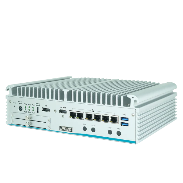 Встраиваемый компьютер iROBO-6000-340P-W