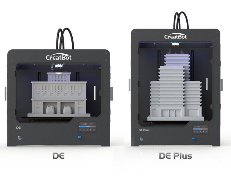 3D принтер CreatBot DE