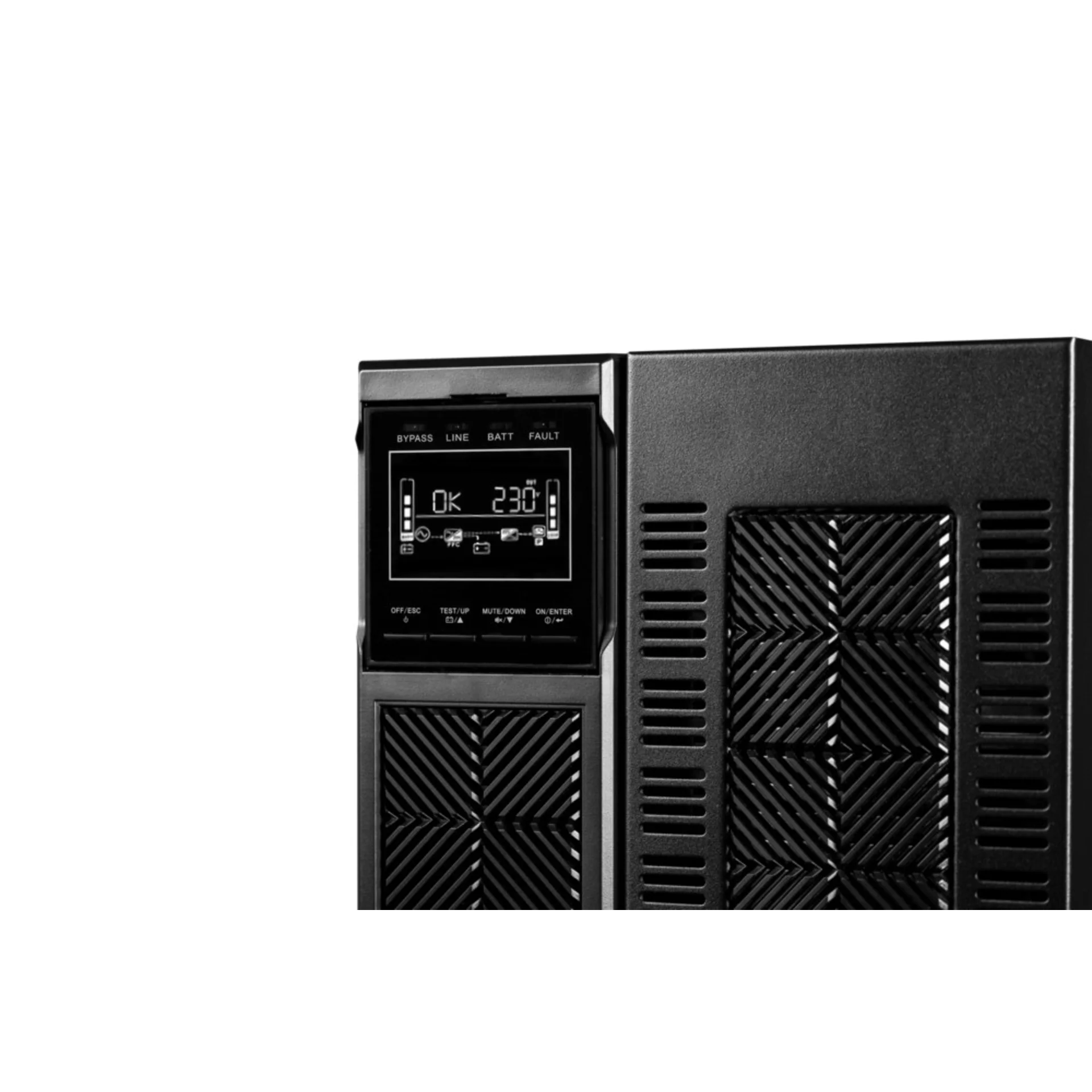 Источник бесперебойного питания Smart-Save Online SRT 6000 ВА