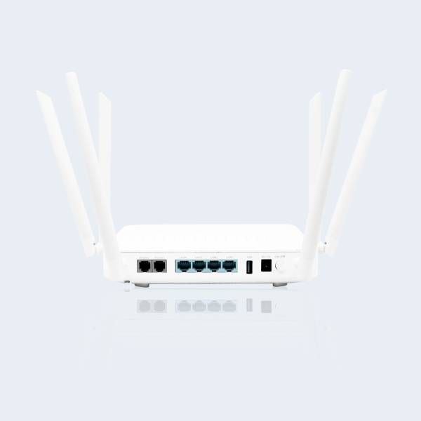 ONT терминал и маршрутизатор N3Com N3-HT803G-WX2
