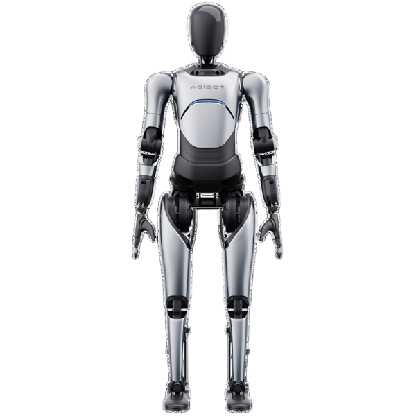 Робот-гуманоид Agibot A2