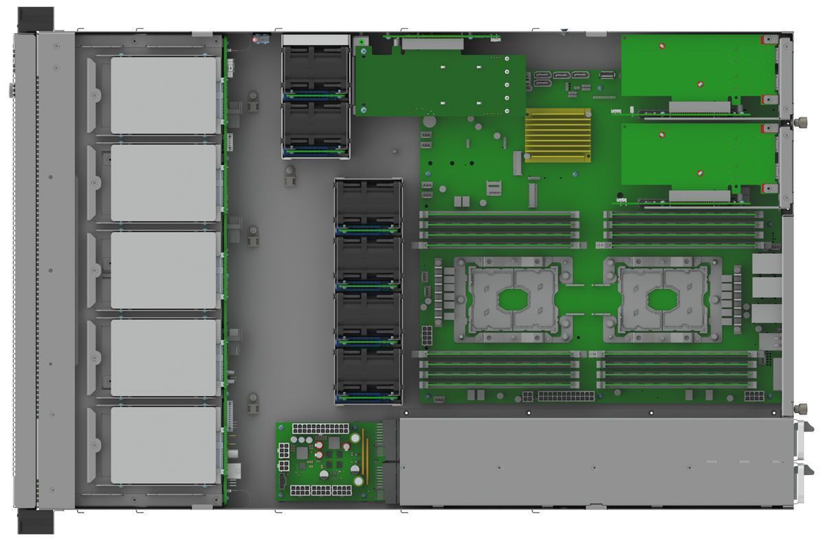 Сервер Норси-Транс Пантера-114