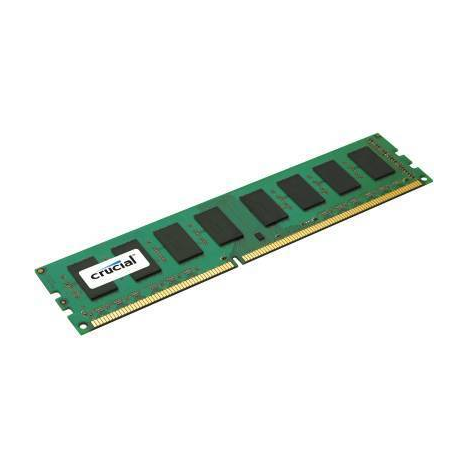 Память 4GB Crucial 1333MHz DDR3L ECC Reg 