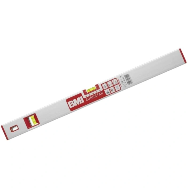Строительный уровень BMI Eurostar 690EM 80 см