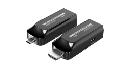 Удлинитель HDMI по витой паре Lenkeng LKV600H, 4K, до 60 м